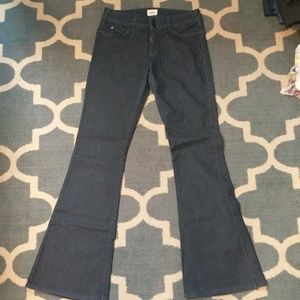 Hudson flare jeans, super stretchy! Gently worn